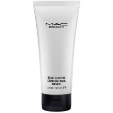 Маска для лица MAC Mineralize Reset & Revive Charcoal Mask 100ml