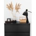 Комод Fabrik Home Havana 5 Чёрный Ясень