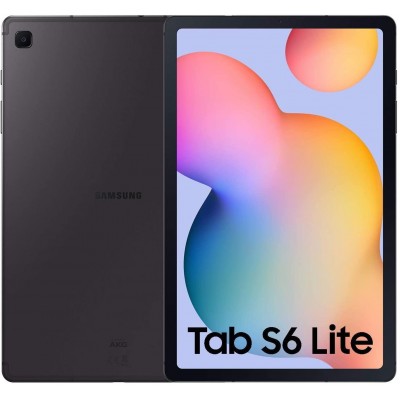 Tableta Samsung SM-P613 Galaxy Tab S6 Lite 10.4 Wi-Fi 64Gb Grey