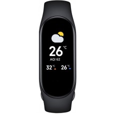 Brățară pentru fitness Xiaomi Smart Band 7 Black