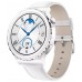 Smartwatch Huawei Watch GT 3 Pro 43mm White Leather Strap