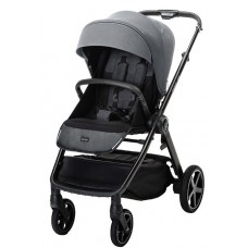 Коляска Espiro Only 117 Graphite Anthracite Stroller