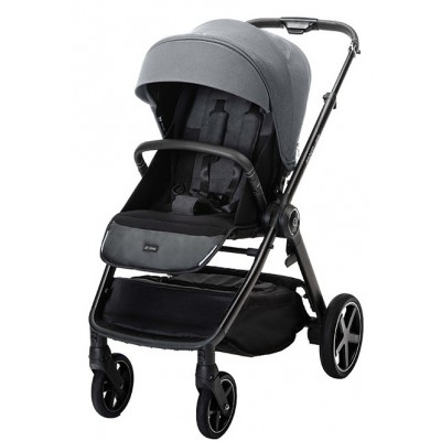 Carucior Espiro Only 117 Graphite Anthracite Stroller