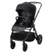 Коляска Espiro Only 210 Stylish Black Trolley