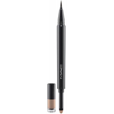 Stilou pentru sprâncene MAC Shape & Shade Brow Tint Taupe