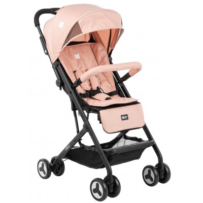 Carucior Kikka Boo Catwalk Pink