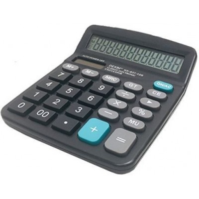 Calculator de birou Dexin BTS CT-837-12 (00412)