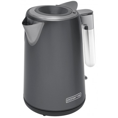 Электрочайник Polaris PWK 1746CA Water Way Pro Silver
