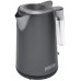 Электрочайник Polaris PWK 1746CA Water Way Pro Silver