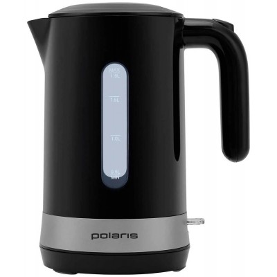 Электрочайник Polaris PWK 1803C Water Way Pro Black