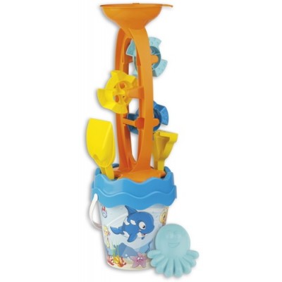 Set de jucării pentru nisip Androni Happy Fish (1234-FISH)