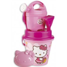 Набор игрушек для песочницы Androni Hello Kitty (1333-00HK)