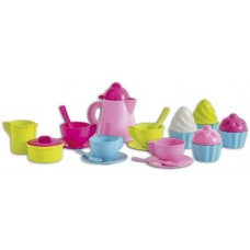 Набор посуды для кукол Androni Cup Cake Coffee Set (2132-0000)