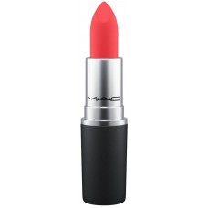 Помада для губ MAC Powder Kiss Lipstick Mandarin