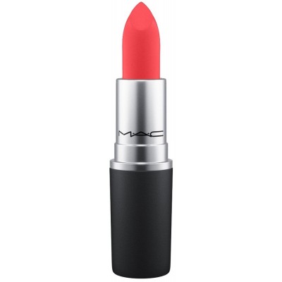 Ruj de buze MAC Powder Kiss Lipstick Mandarin