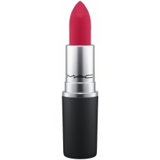 Ruj de buze MAC Powder Kiss Lipstick Shocking Revelation