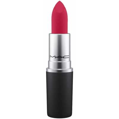 Помада для губ MAC Powder Kiss Lipstick Shocking Revelation