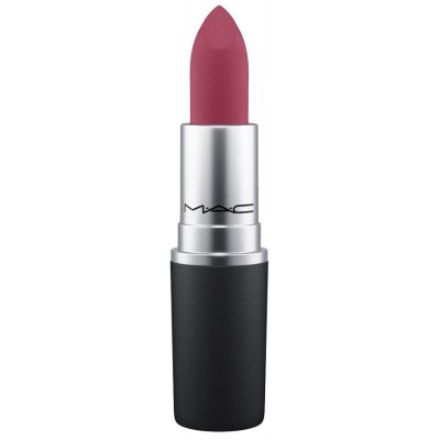 Помада для губ MAC Powder Kiss Lipstick Burning Love