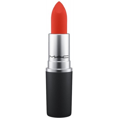 Помада для губ MAC Powder Kiss Lipstick Style Shocked