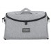 Carucior Kikka Boo 3 in 1 Vicenza Premium Gray