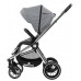 Carucior Kikka Boo 3 in 1 Vicenza Premium Gray