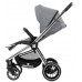 Carucior Kikka Boo 3 in 1 Vicenza Premium Gray