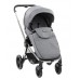 Коляска Kikka Boo 3 in 1 Vicenza Premium Gray