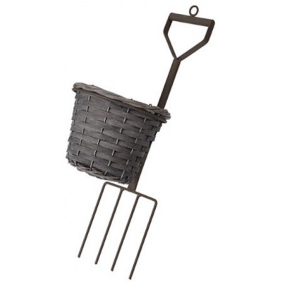 Цветочный горшок H&S 42x18x14cm (44440)