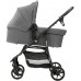 Carucior Kikka Boo 3 in 1 Selina Dark Grey