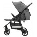 Carucior Kikka Boo 3 in 1 Selina Dark Grey