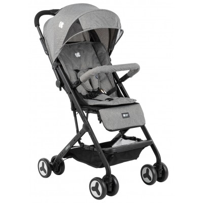 Carucior Kikka Boo Catwalk Gray