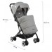 Carucior Kikka Boo Catwalk Gray