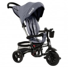 Bicicletă copii Makani Xammy Dark Grey