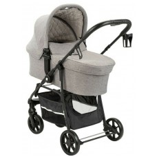 Коляска Kikka Boo 3 in 1 Selina Light Grey