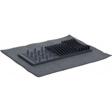 Сушилка для посуды Ultra Clean 40x16cm (46979)