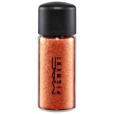 Тени для век MAC Pigment Mini Copper Sparkle