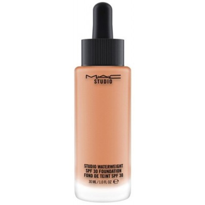 Fond de ten pentru față MAC Studio Waterweight SPF30 Foundation NW35