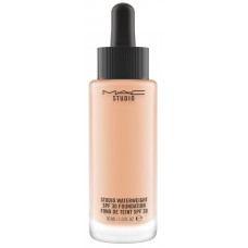 Тональный крем для лица MAC Studio Waterweight SPF30 Foundation NW18