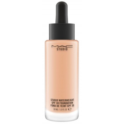 Тональный крем для лица MAC Studio Waterweight SPF30 Foundation NW18