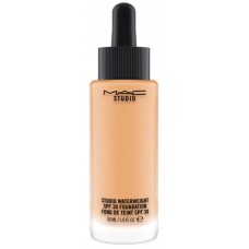 Fond de ten pentru față MAC Studio Waterweight SPF30 Foundation NC42