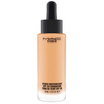 Fond de ten pentru față MAC Studio Waterweight SPF30 Foundation NC42