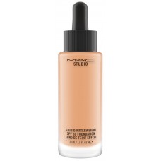 Тональный крем для лица MAC Studio Waterweight SPF30 Foundation NC40