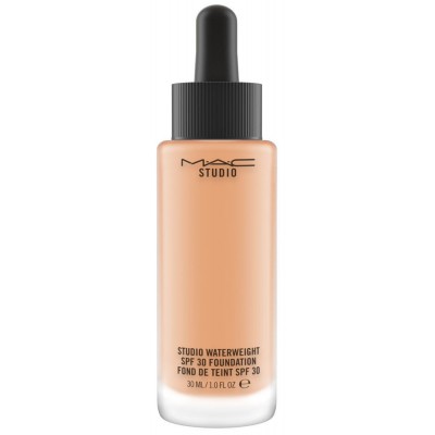 Fond de ten pentru față MAC Studio Waterweight SPF30 Foundation NC40