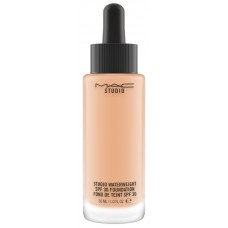 Тональный крем для лица MAC Studio Waterweight SPF30 Foundation NC35