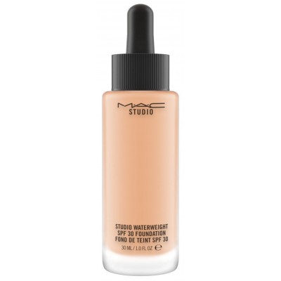 Тональный крем для лица MAC Studio Waterweight SPF30 Foundation NC35