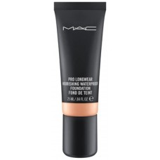 Fond de ten pentru față MAC Pro Longwear Waterproof Foundation NC27