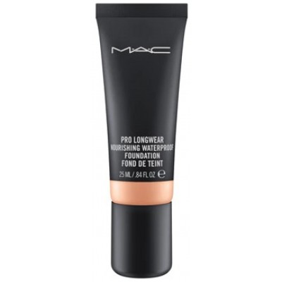 Тональный крем для лица MAC Pro Longwear Waterproof Foundation NC27