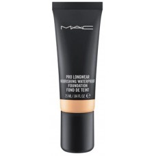 Тональный крем для лица MAC Pro Longwear Waterproof Foundation NC17