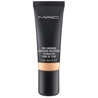 Тональный крем для лица MAC Pro Longwear Waterproof Foundation NC17