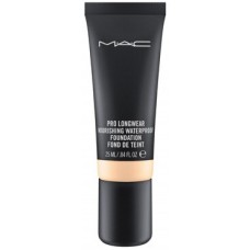 Тональный крем для лица MAC Pro Longwear Waterproof Foundation NC12